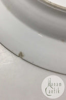 Royal Copenhagen Musselmalet Riflet Rundt Fad No 108