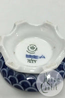 Royal Copenhagen Musselmalet Helblonde Saltkar No 1227