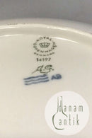 Royal Copenhagen Rosa Konkylie Serveringsskål No 14197/578