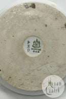 ビング＆グロンダール ブルー／モスリンホテルマッチボックスホルダー