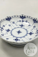 Royal Copenhagen Musselmalet Helblonde Skål på Fod No. 1023