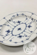 Royal Copenhagen Blue Fluted Plain Oval Dish No. 97