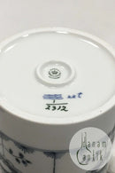 Royal Copenhagen Musselmalet Riflet Stort Krus No 2312