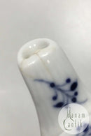 Royal Copenhagen Musselmalet riflet Kande No 370