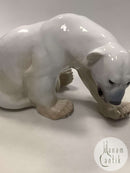 Bing和Grondahl小雕像北极熊 No 1857
