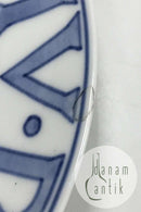 Bing og Grøndahl By Platte fra Frederikssund af Effie Hegermann-Lindencrone