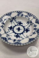 ロイヤルコペンハーゲン ブルーフルーテッドディーププレート No 1079