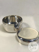 Georg Jensen Sterling Silver Lidded jar / box No 1304 Jørgen Møller