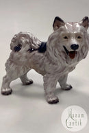 Dahl Jensen Figur Grønlandsk Hund No. 1082