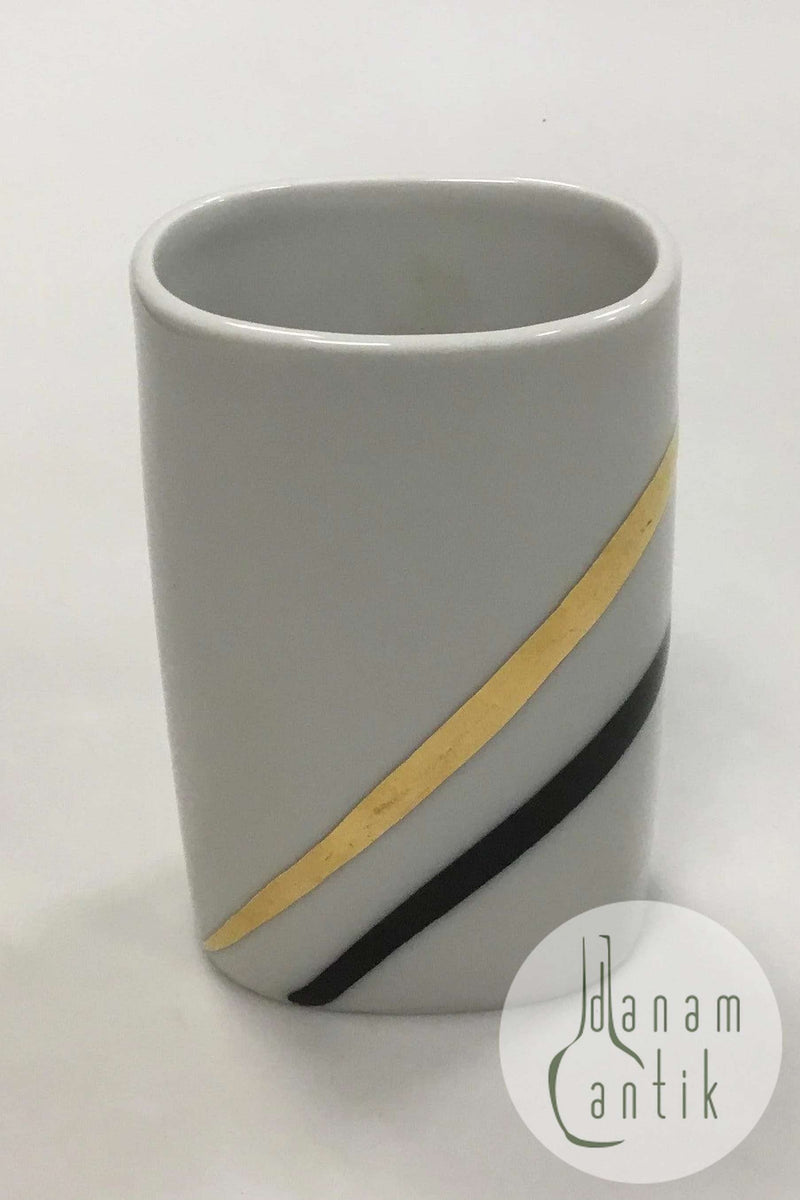 Royal Copenhagen Congratulations Vase No 50/5405