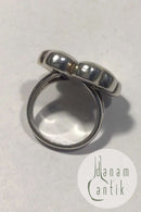 Georg Jensen Sterling Sølv Ring No. 387