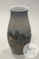 Bing & Grøndahl Art Nouveau Vase No 8689-249