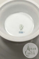 Royal Copenhagen Fairytale Grå Skål på fod No 577