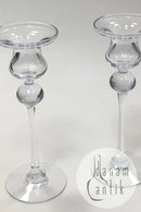 Holmegaard Cassiopeia lysestage