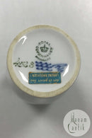 Royal Copenhagen Art Nouveau vase med landskab no 4568