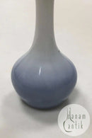 Bing og Grøndahl Art Nouveau vase med blomst no 230 / 5143