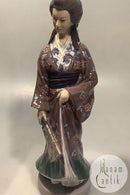 Dahl Jensen Figur af Japansk Kvinde No 1159
