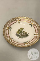 Royal Copenhagen Flora Danica Kaviar-Schale Nr. 20/3501