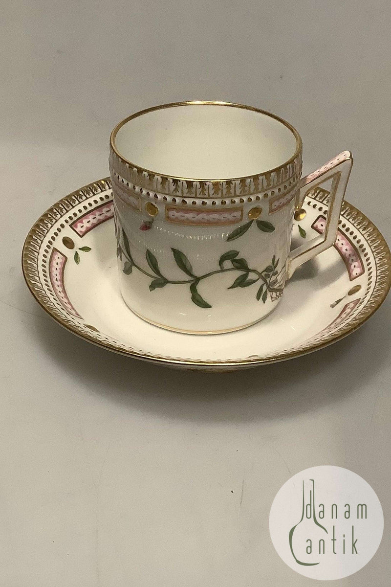 Royal Copenhagen Flora Danica Chokoladekop No 20/3512
