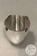 Hans Hansen Sterling Sølv Vase af Karl Gustav Hansen 1988 No 9/100