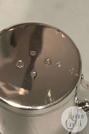 デンマークGranとLaglye Silver Barnekop with Ole Lukøje