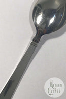 ジョージ ジェンセン スターリングシルバー ブロック サービング スプーン No.111 (大)