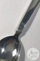 Georg Jensen Sterling Sølv Blok Serveringsske No. 113 (Medium)