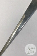 Ilse D Ammondsen (Daproma) Sterling Sølv Papirkniv