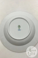 Royal Copenhagen Fairytale Terracotta Dyb Tallerken No 604