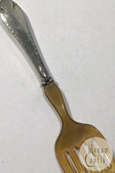 Freja Sølv Sildegaffel (Horn) Københavns Ske-Fabrik