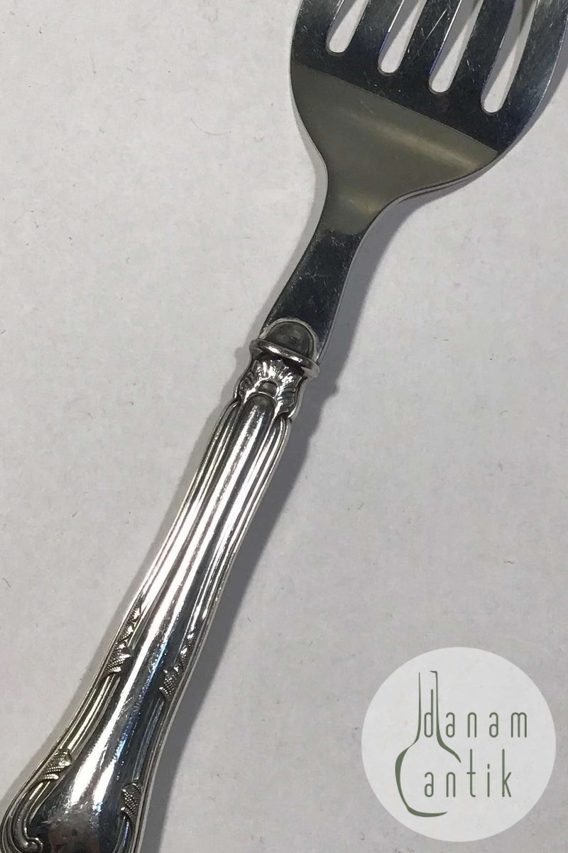 Cohr Sølv/Stål Herregaard Sildegaffel