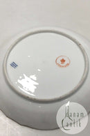 Royal Copenhagen Gammel svejfet frugttallerken