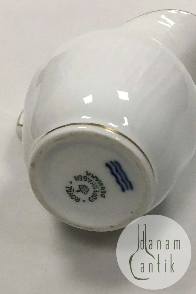 Royal Copenhagen Sirius (Stel No 21) Flødekande