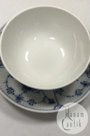 Royal Copenhagen Musselmalet Riflet Hotel Bouillonkop No. 2261