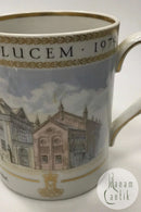 Royal Copenhagen Stort Krus for Københavns Universitets 500 års jubilæum(1479-1979)