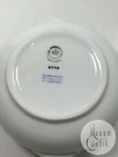 Royal Copenhagen Hotelporcelæn dekoreret med vilde planter Lille skål No 6046