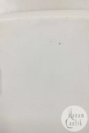 Bing & Grøndahl Platte med motiv med mølle No 586/455