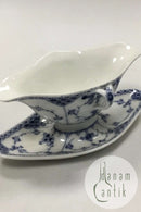 Royal Copenhagen Musselmalet Halvblonde Sovseskål No 585