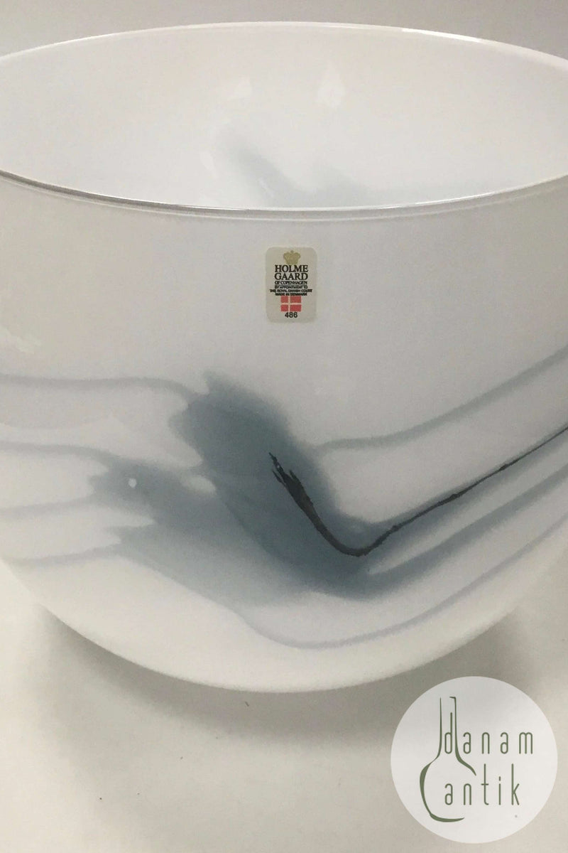 Holmegaard Atlantis Stor skål