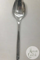 Athena DGS silverplate Spoon Danish Crown Silver