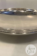 Georg Jensen Art Deco Sterling Sølv Skål Rune No 765