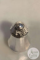 Georg Jensen Sølv Sukker strøbøsse No 277 Johan Rohde