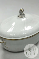 ロイヤルコペンハーゲン シリウス オーバルテリーヌ No 1666