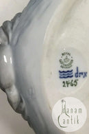 Royal Copenhagen Art Nouveau Bowl with Crab No 2465