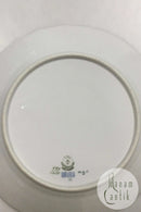 Royal Copenhagen Saksisk Blomst Let Frokosttallerken No 493/1630