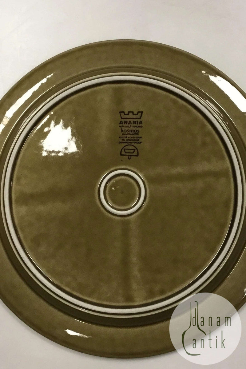 Arabia Finland Kosmos Serveringsfad No 17