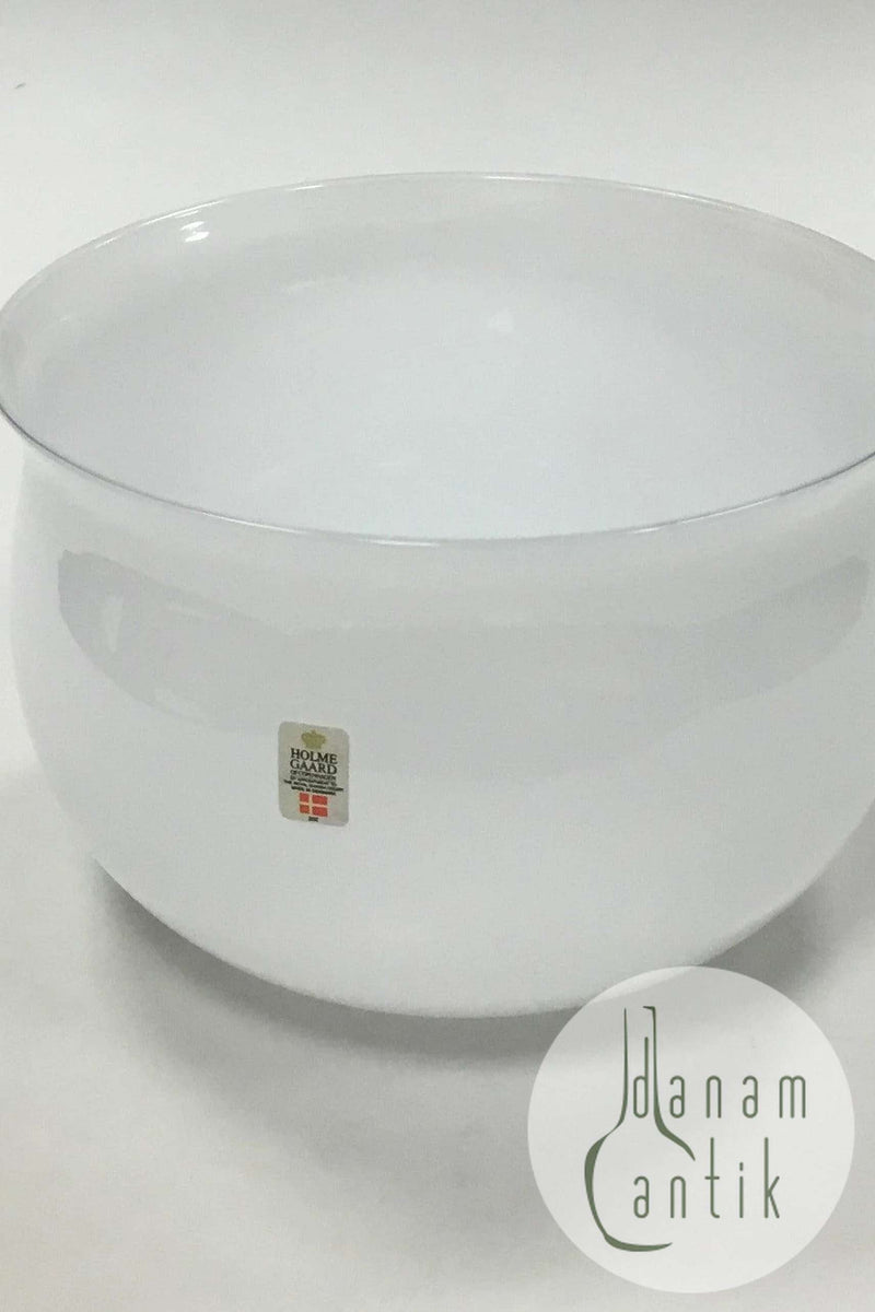 Holmegaard Etcetera skål af opalglas