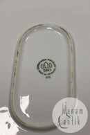 Bing og Grøndahl Casablanca Aflangt fad No 316