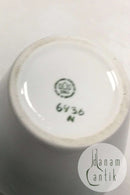 Bing og Grøndahl Art Nouveau Vase No. 6436/1