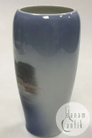 Royal Copenhagen Art Nouveau Vase No 4468